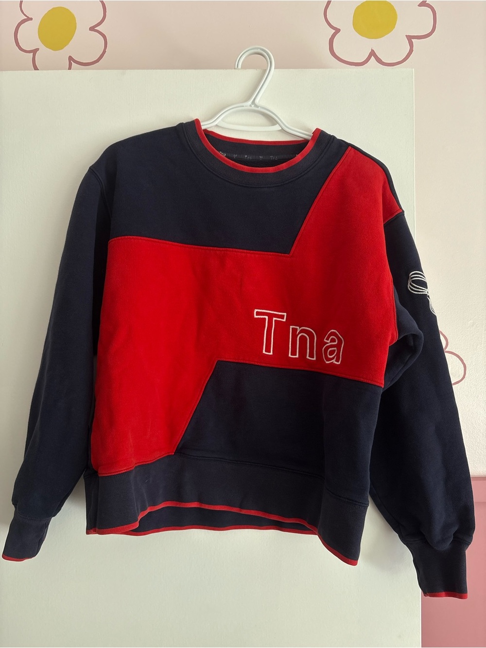 Aritzia TNA Crewneck Sweater